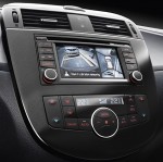 B200C instrument panel