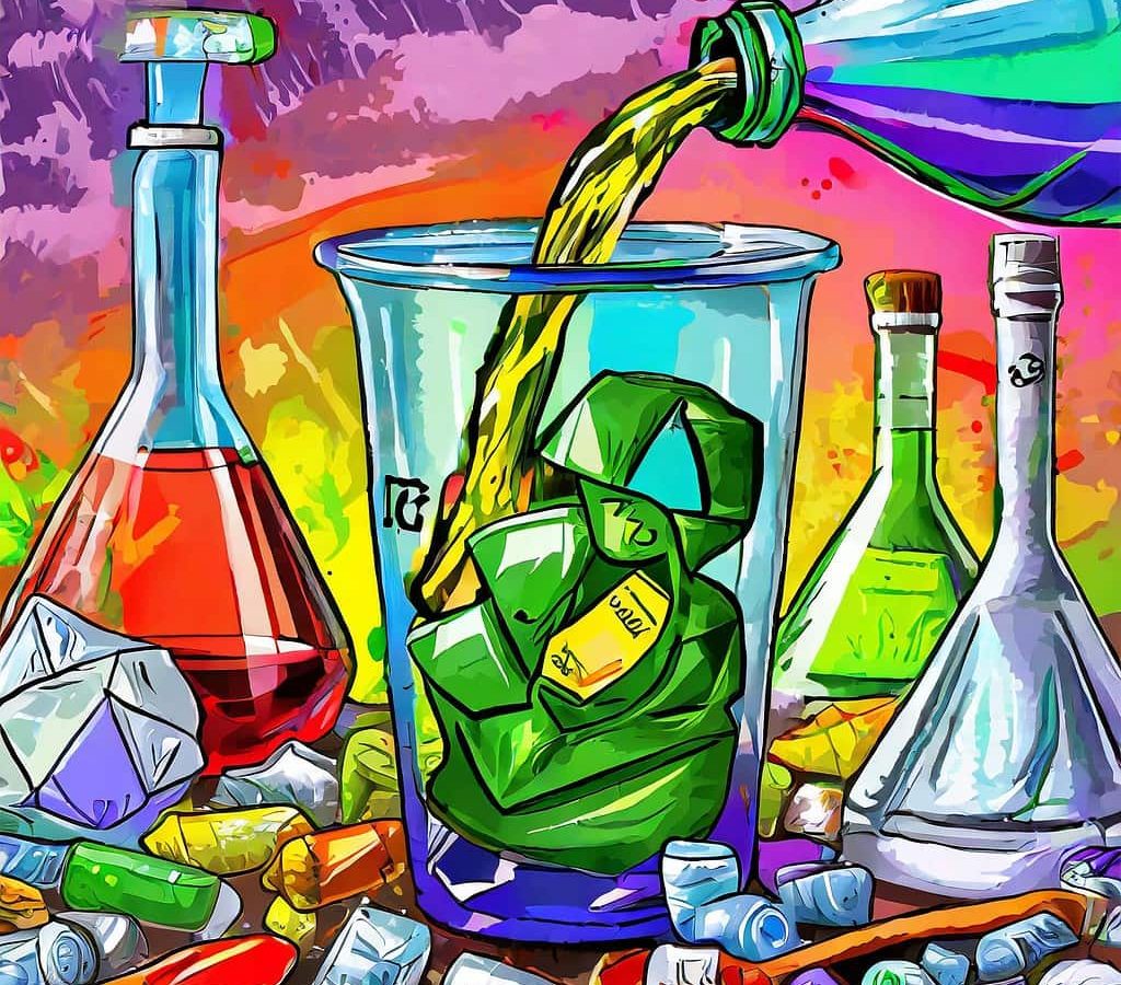 Can Chemical Recycling Tackle the Mixed Plastics Problem