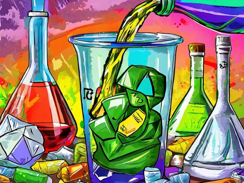 Can Chemical Recycling Tackle the Mixed Plastics Problem